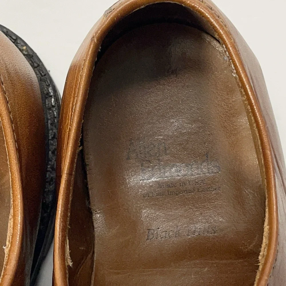 Allen Edmonds our items